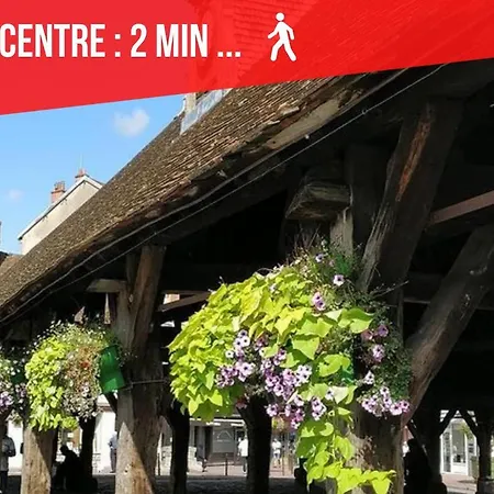 L'arpajonnais 1 Cosy Hyper Centre 5min N20