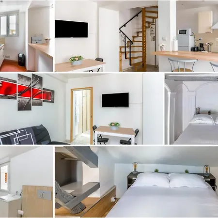 L'arpajonnais 1 Cosy Hyper Centre 5min N20 Lejlighed Arpajon