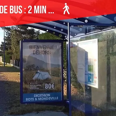 L'arpajonnais 1 Cosy Hyper Centre 5min N20