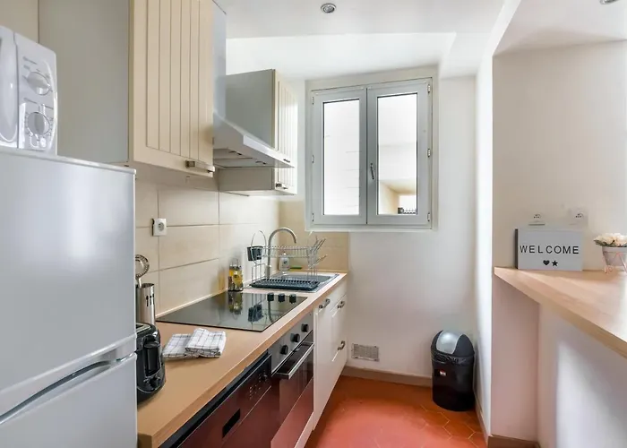 Apartament L'arpajonnais 1 Cosy Hyper Centre 5min N20 *